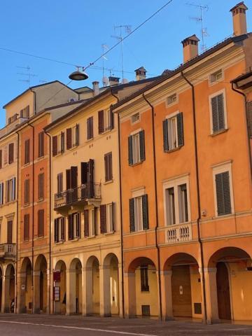 Saragozza Boutique Apartment Bologna Eksteriør billede