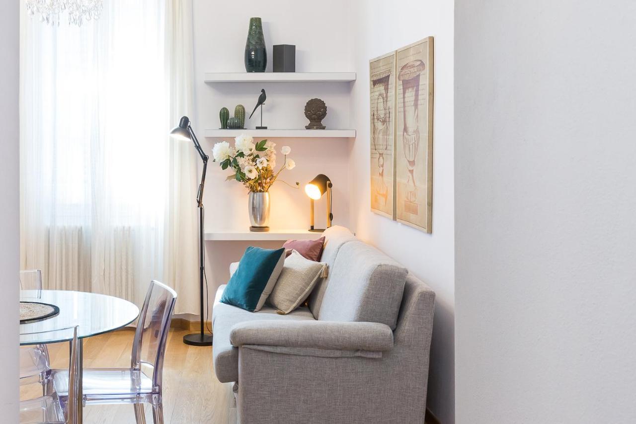 Saragozza Boutique Apartment Bologna Eksteriør billede