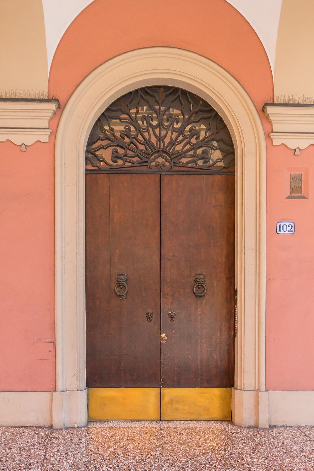Saragozza Boutique Apartment Bologna Eksteriør billede